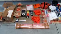 Rettungsschiff zu verkaufen