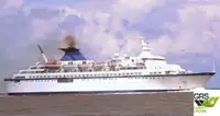 Kreuzfahrtschiff zu verkaufen