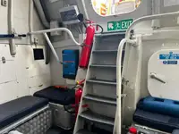Crew-Boot zu verkaufen