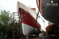 Fährschiff zu verkaufen
