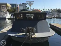 Trawler zu verkaufen