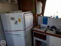 Fährschiff zu verkaufen