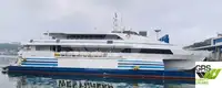 Kreuzfahrtschiff zu verkaufen