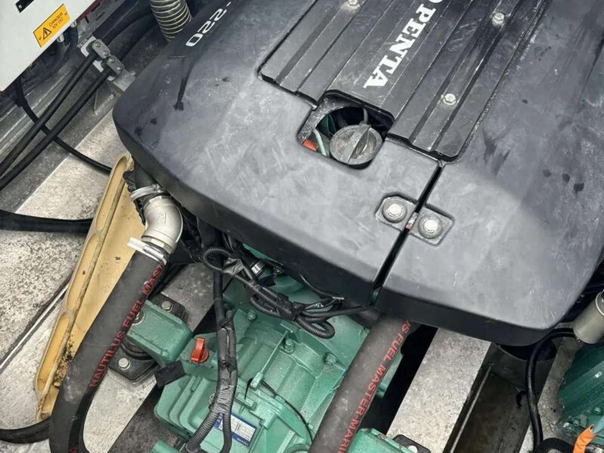 Patrouillenboot zu verkaufen