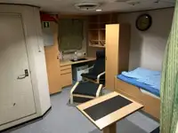 Schleppboot zu verkaufen