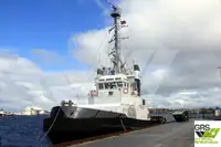 Schleppboot zu verkaufen