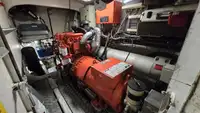 Schleppboot zu verkaufen
