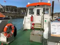 Crew-Boot zu verkaufen