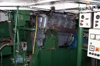 Fährschiff zu verkaufen