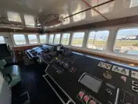 Schleppboot zu verkaufen