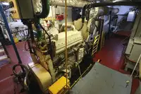 Schleppboot zu verkaufen
