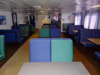 RoPax-Schiff zu verkaufen