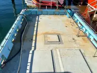Trawler zu verkaufen