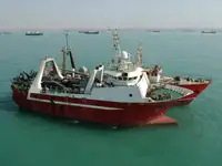 Trawler zu verkaufen