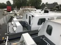 Vermessungsschiff zu verkaufen