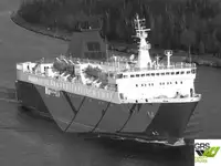 Fährschiff zu verkaufen