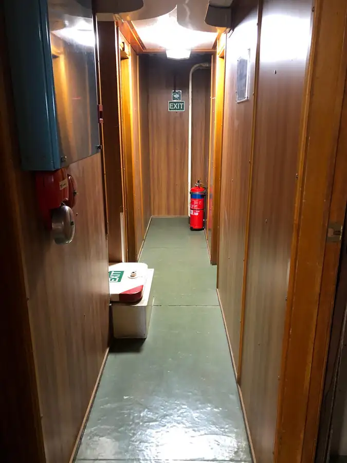 Schleppboot zu verkaufen