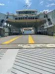 RoPax-Schiff zu verkaufen