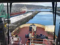 Schleppboot zu verkaufen