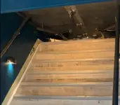 Kreuzfahrtfähre zu verkaufen