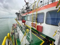 Anker-Bergungs- und Versorgungsboot (AHTS) zu verkaufen
