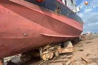Fährschiff zu verkaufen
