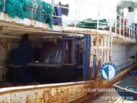 Trawler zu verkaufen