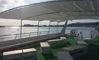 Fährschiff zu verkaufen