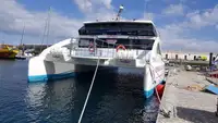 Passagierschiff zu verkaufen