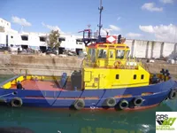 Schleppboot zu verkaufen