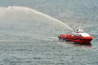 Crew-Boot zu verkaufen