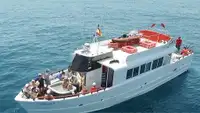 Passagierschiff zu verkaufen