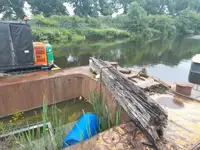 Barges zu verkaufen