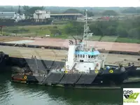 Schleppboot zu verkaufen