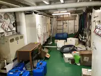 Schleppboot zu verkaufen