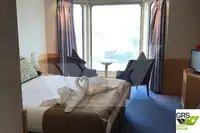 Kreuzfahrtschiff zu verkaufen