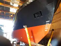 Patrouillenboot zu verkaufen
