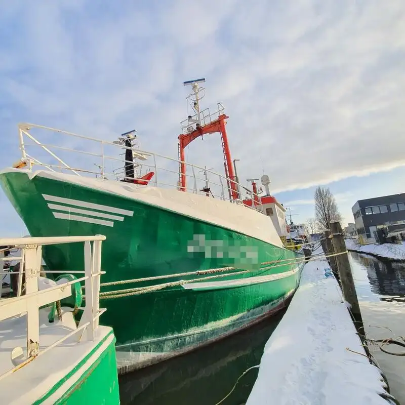 Patrouillenboot zu verkaufen