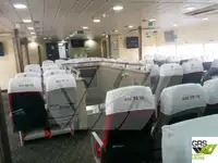 Kreuzfahrtschiff zu verkaufen