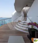Kreuzfahrtschiff zu verkaufen