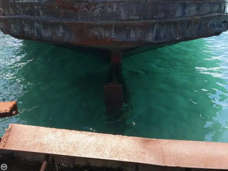 Schleppboot zu verkaufen
