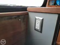 Rettungsboot zu verkaufen