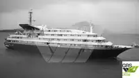 Kreuzfahrtschiff zu verkaufen