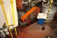 Fährschiff zu verkaufen