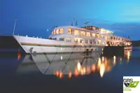 Kreuzfahrtschiff zu verkaufen