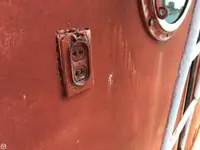 Schleppboot zu verkaufen