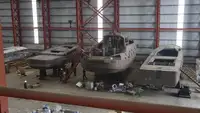 Schleppboot zu verkaufen