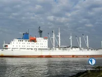 Kühlschiff zu verkaufen