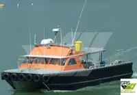 Windpark-Service-Schiff zu verkaufen