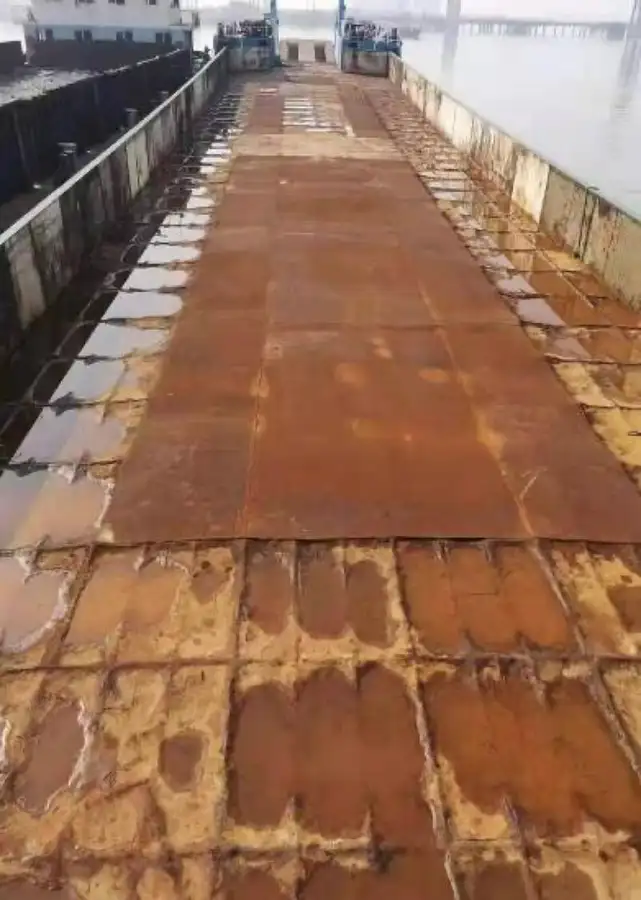 Barges zu verkaufen